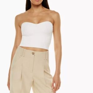 Aritzia Babaton Tube Top